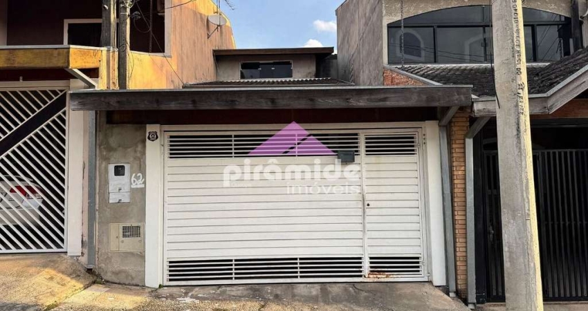 Casa à venda, 132 m² por R$ 410.000,00 - Jardim Cruzeiro do Sul - São José dos Campos/SP