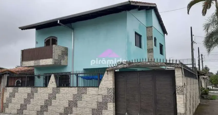 Casa com 3 dormitórios à venda, 116 m² por R$ 600.000,00 - Porto Novo - Caraguatatuba/SP