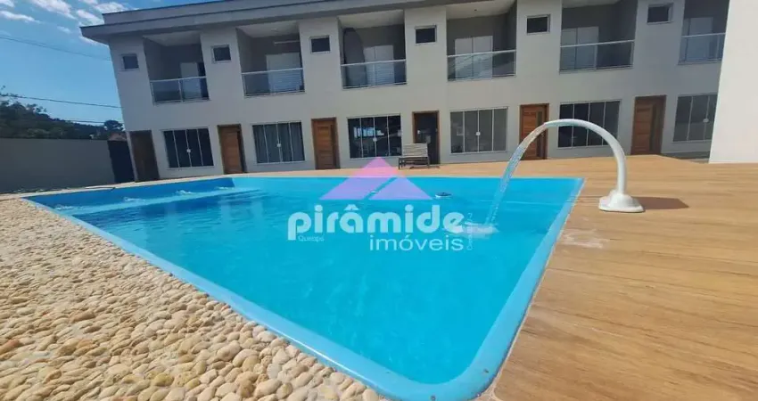 Casa com 2 dormitórios à venda, 72 m² por R$ 480.000,00 - Massaguaçu - Caraguatatuba/SP