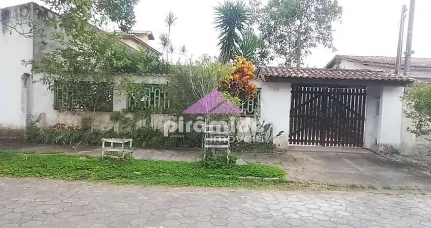 Edícula com 2 dormitórios à venda, 90 m² por R$ 480.000,00 - Pontal de Santa Marina - Caraguatatuba