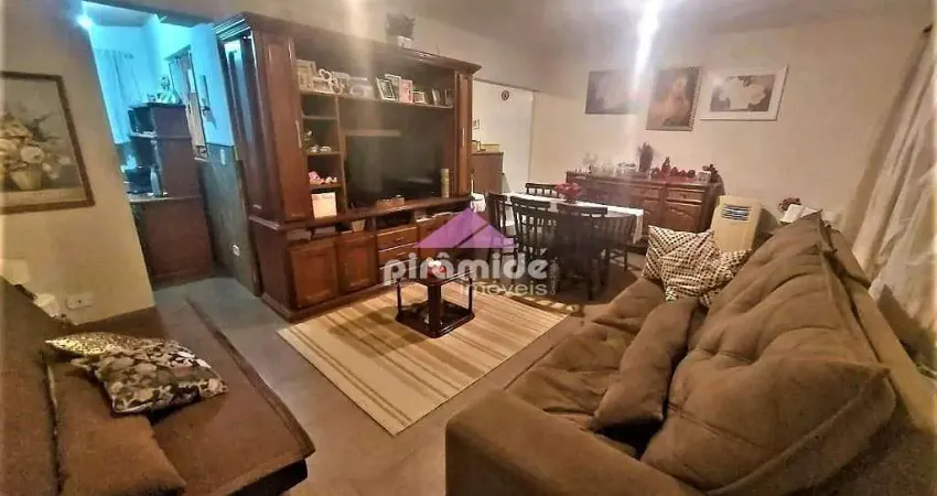 Casa à venda, 90 m² por R$ 550.000,00 - Jardim das Indústrias - São José dos Campos/SP