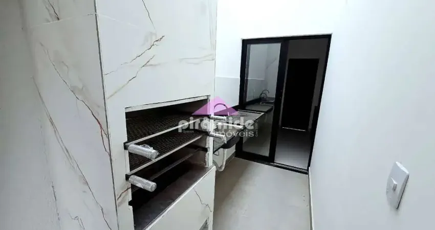 Casa com 3 dormitórios à venda, 76 m² por r$ 600.000,00 - bosque dos eucaliptos - são josé dos camp