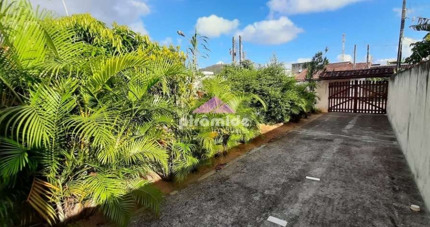 Casa à venda, 94 m² por R$ 490.000,00 - Martim de Sá - Caraguatatuba/SP