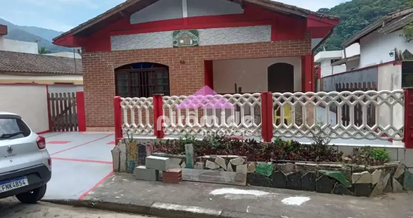 Casa, 152 m² - venda por R$ 560.000,00 ou aluguel por R$ 2.900,01/mês - Massaguaçu - Caraguatatuba/
