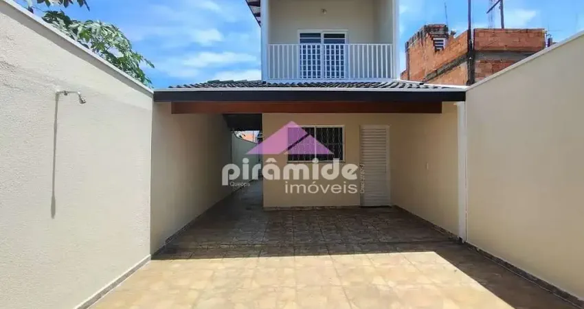 Casa à venda, 160 m² por R$ 500.000,00 - Residencial Armando Moreira Righi - São José dos Campos/SP