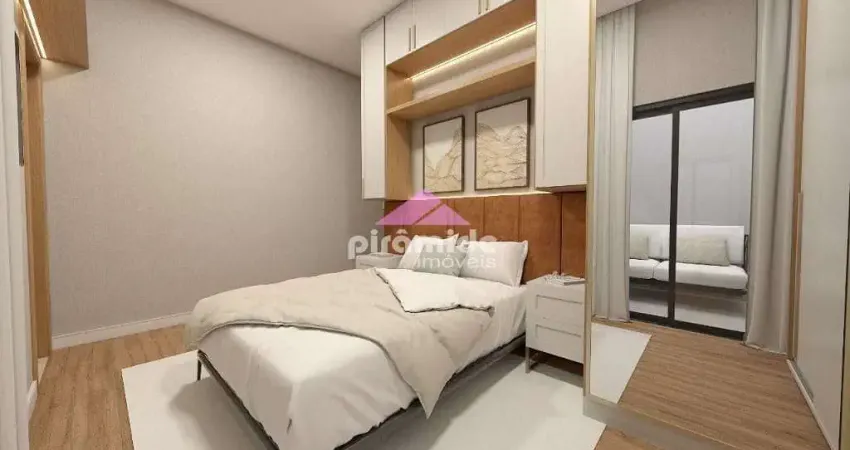 Casa com 3 dormitórios à venda, 76 m² por R$ 600.000,00 - Bosque dos Eucaliptos - São José dos Camp