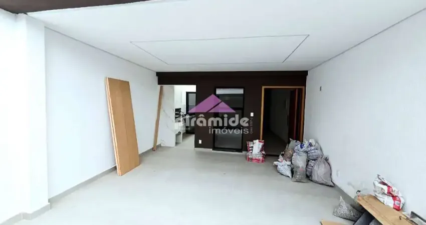 Casa com 3 dormitórios à venda, 76 m² por r$ 600.000,00 - bosque dos eucaliptos - são josé dos camp