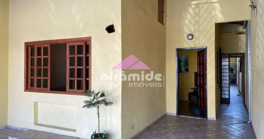 Casa com 3 dormitórios à venda, 122 m² por R$ 590.000,00 - Jardim Satélite - São José dos Campos/SP
