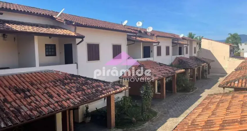 Casa com 2 dormitórios à venda, 88 m² por R$ 530.000,00 - Praia das Palmeiras - Caraguatatuba/SP