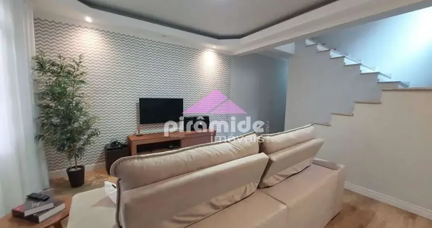 Casa com 4 dormitórios à venda, 156 m² por R$ 480.000,00 - Residencial Gazzo - São José dos Campos/