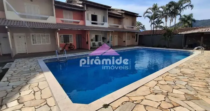 Casa à venda, 66 m² por R$ 460.000,00 - Martim de Sá - Caraguatatuba/SP