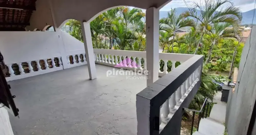 Casa com 3 dormitórios à venda, 126 m² por R$ 530.000,00 - P Cruz - São Sebastião/SP