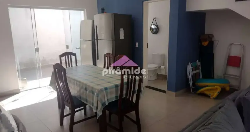 Casa com 2 dormitórios à venda, 79 m² por R$ 450.000,00 - Pontal de Santa Marina - Caraguatatuba/SP