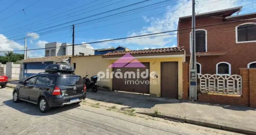 Casa com 1 dormitório à venda, 100 m² por R$ 460.000,00 - Balneário dos Golfinhos - Caraguatatuba/S