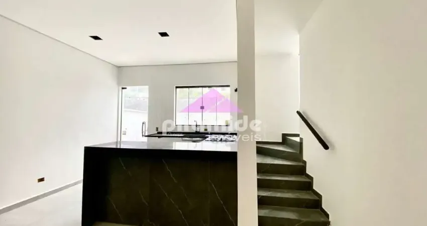 Casa com 2 dormitórios à venda, 85 m² por R$ 440.000,00 - Pontal de Santa Marina - Caraguatatuba/SP