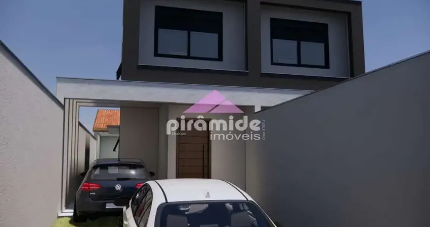 Casa com 2 dormitórios 2 suítes à venda, 115 m² por R$ 590.000 - Golfinho - Caraguatatuba/SP