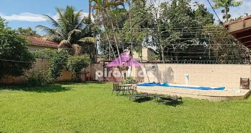 Casa com 4 dormitórios à venda, 120 m² por R$ 590.000,00 - Porto Novo - Caraguatatuba/SP