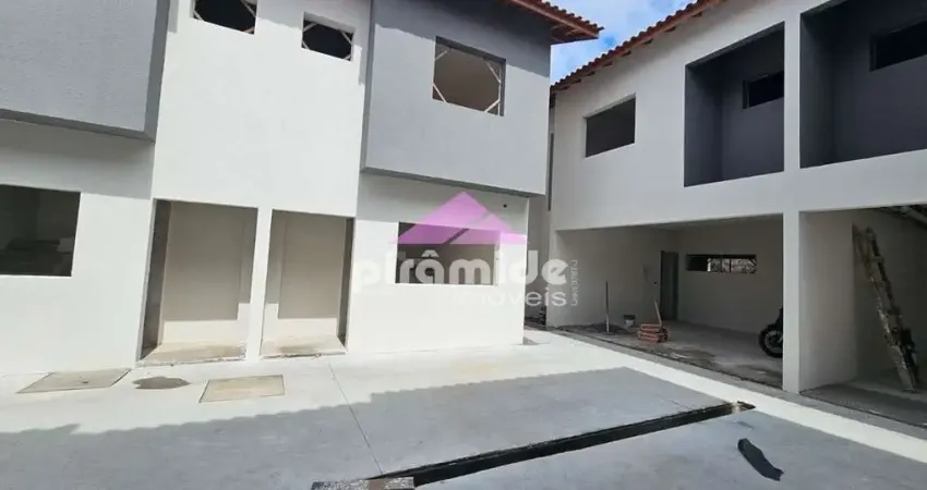 Casa com 2 dormitórios à venda, 79 m² por R$ 440.000,00 - Cidade Jardim - Caraguatatuba/SP