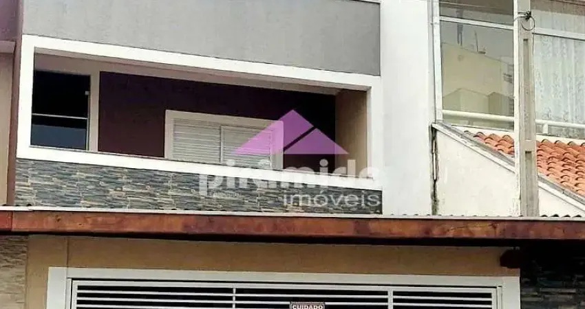 Casa com 3 dormitórios à venda, 160 m² por R$ 575.000,00 - Jardim Paulista - São José dos Campos/SP