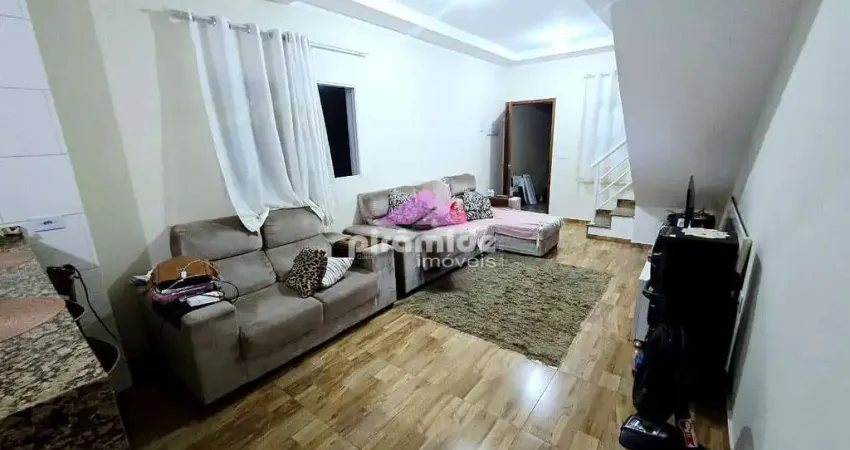 Casa com 3 dormitórios à venda, 160 m² por r$ 575.000,00 - jardim paulista - são josé dos campos/sp