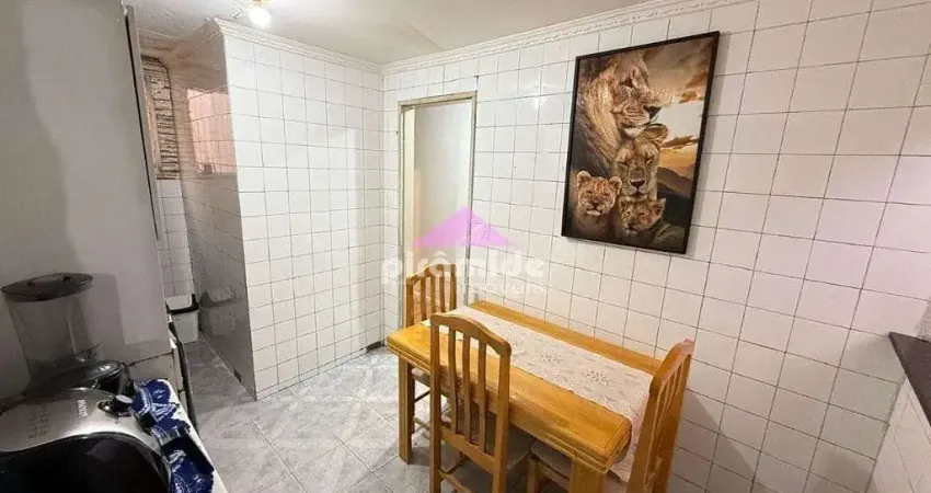 Casa com 3 dormitórios à venda, 110 m² por R$ 480.000 - Parque Industrial - São José dos Campos/SP