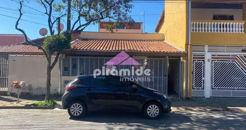 Casa à venda, 213 m² por R$ 600.000,00 - Conjunto Residencial Trinta e Um de Março - São José dos C