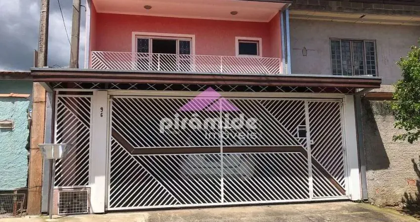 Casa à venda, 157 m² por R$ 580.000,00 - Vila Das Flores - São José dos Campos/SP