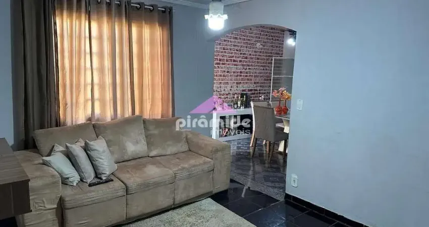 Casa à venda, 189 m² por R$ 535.000,00 - Jardim Satélite - São José dos Campos/SP