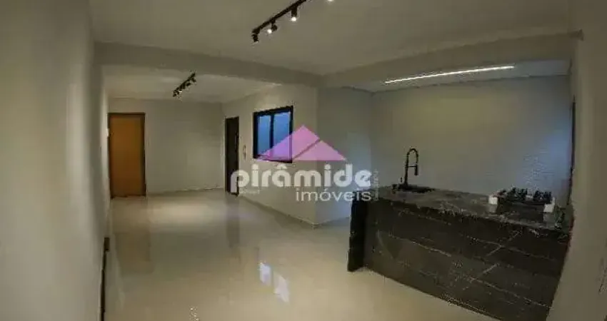 Casa à venda, 130 m² por R$ 595.000,00 - Jardim Motorama - São José dos Campos/SP