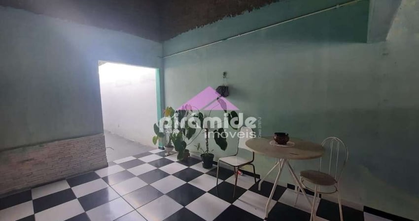 Casa à venda, 131 m² por R$ 550.000,00 - Jardim Portugal - São José dos Campos/SP