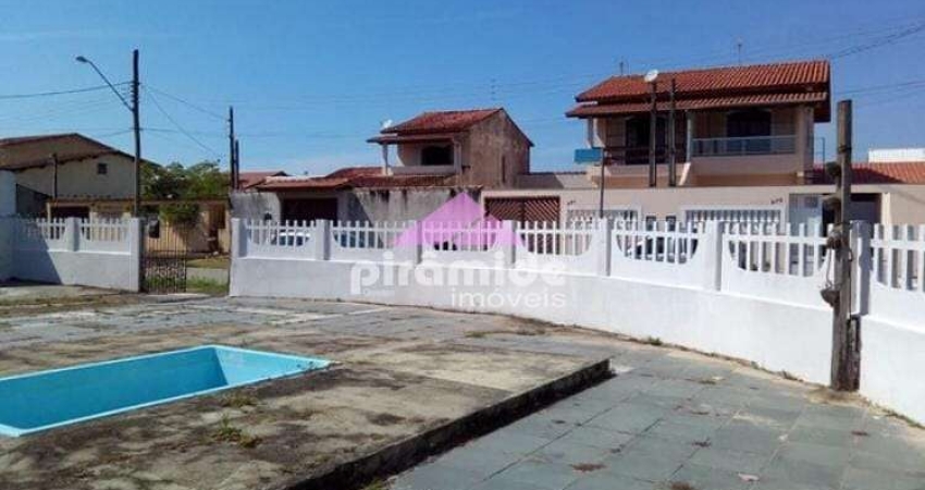 Casa com 2 dormitórios à venda, 134 m² por R$ 450.000,00 - Pontal de Santa Marina - Caraguatatuba/S