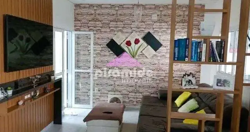Casa com 2 dormitórios à venda, 83 m² por R$ 475.000,00 - Residencial Santa Paula - Jacareí/SP