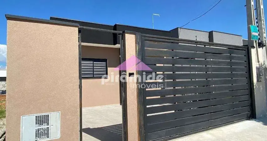 Casa com 3 dormitórios à venda, 89 m² por R$ 467.000,00 - Parque do Museu - Caçapava/SP