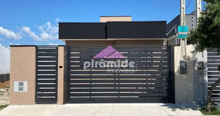 Casa com 3 dormitórios à venda, 89 m² por R$ 465.000,00 - Parque do Museu - Caçapava/SP