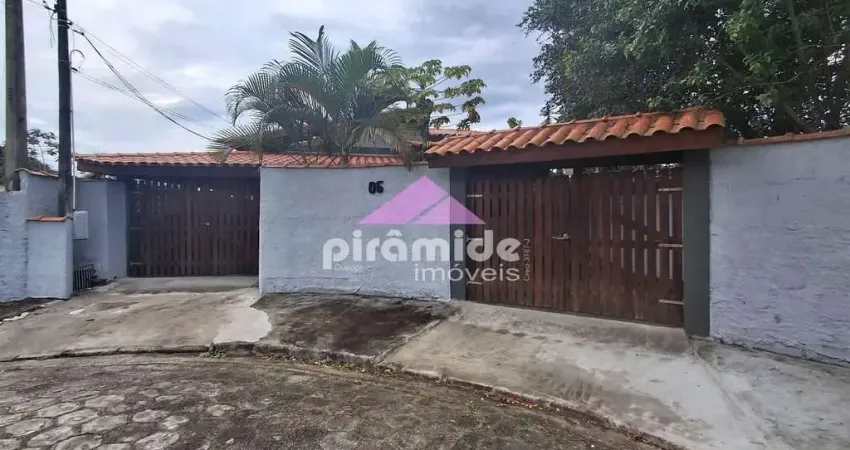 Casa com 3 quartos à venda no Jardim Rio Santos, Caraguatatuba 