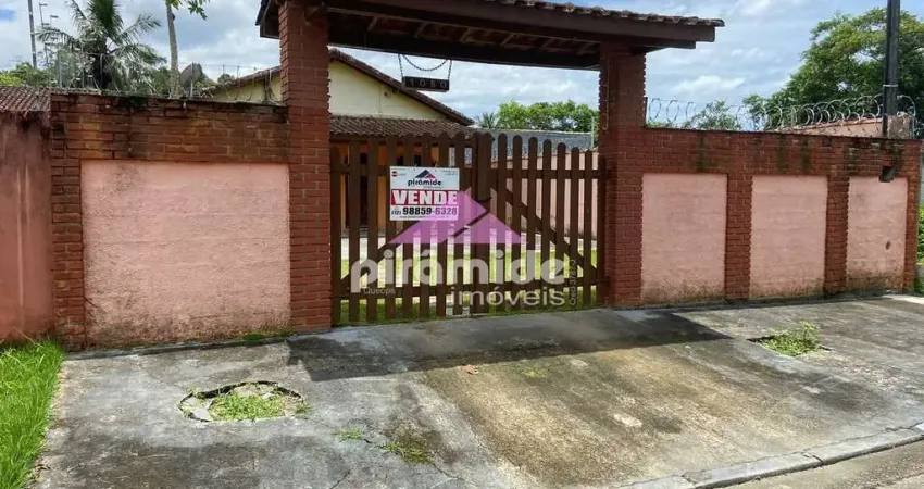 Casa com 2 dormitórios à venda, 120 m² por R$ 425.000,00 - Massaguaçu - Caraguatatuba/SP