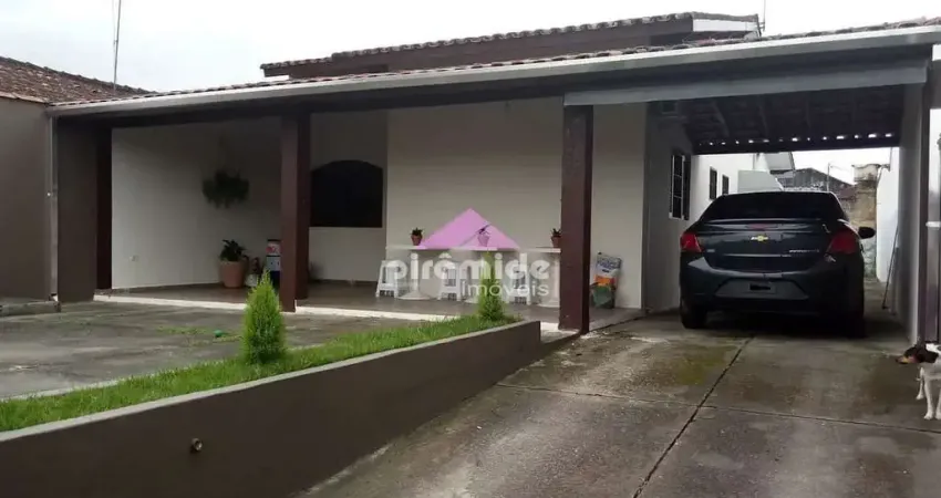 Casa com 3 dormitórios à venda, 140 m² por R$ 510.000,00 - Poiares - Caraguatatuba/SP