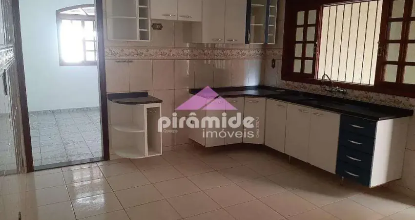 Casa à venda, 172 m² por r$ 485.000,00 - parque residencial flamboyant - são josé dos campos/sp