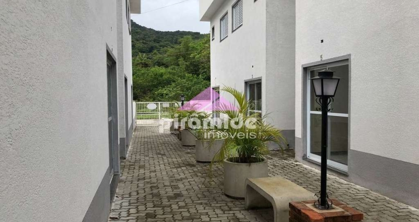 Casa à venda, 100 m² por R$ 450.000,00 - Tabatinga - Caraguatatuba/SP