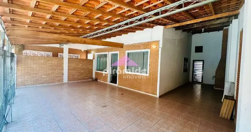 Casa com 4 dormitórios à venda, 205 m² por R$ 585.000,00 - Bosque dos Eucaliptos - São José dos Cam