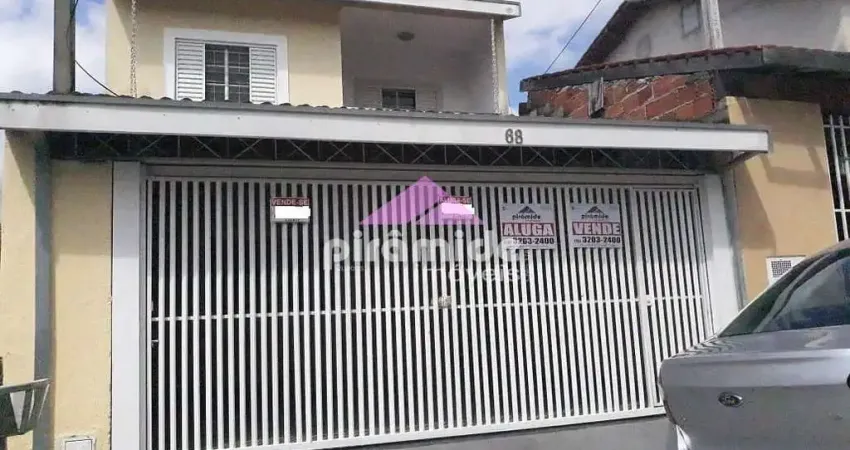 Casa à venda, 140 m² por R$ 460.000,00 - Altos da vila Paiva - São José dos Campos/SP