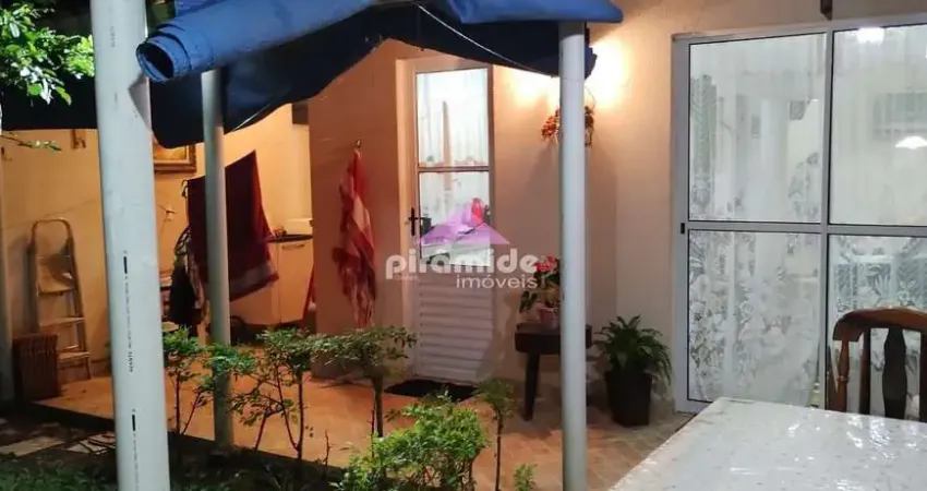 Casa à venda, 60 m² por R$ 430.000,00 - Eugênio de Melo - São José dos Campos/SP