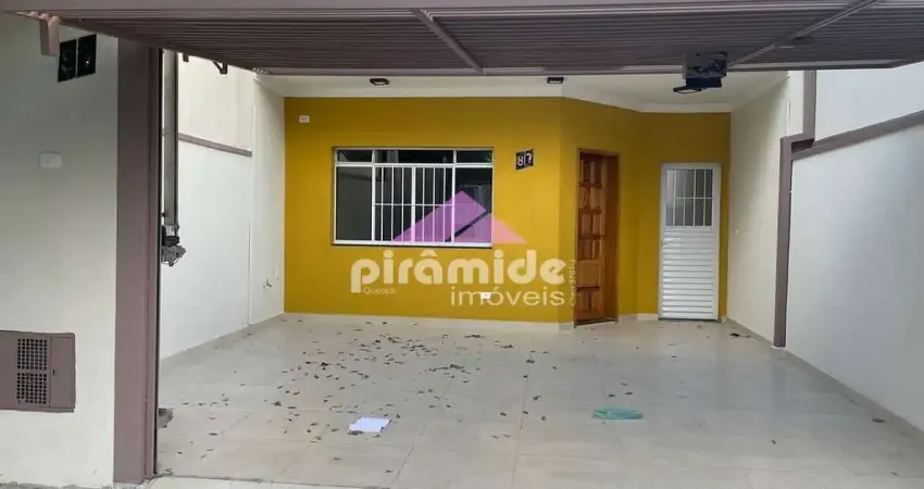 Casa à venda, 100 m² por R$ 425.000,00 - Jardim Nova República - São José dos Campos/SP