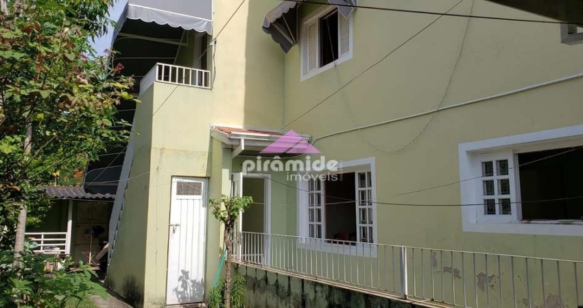 Casa com 4 dormitórios à venda, 208 m² por R$ 590.000,00 - Jardim das Indústrias - São José dos Cam