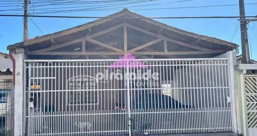 Casa com 3 dormitórios à venda, 209 m² por r$ 500.000,00 - monte castelo - são josé dos campos/sp