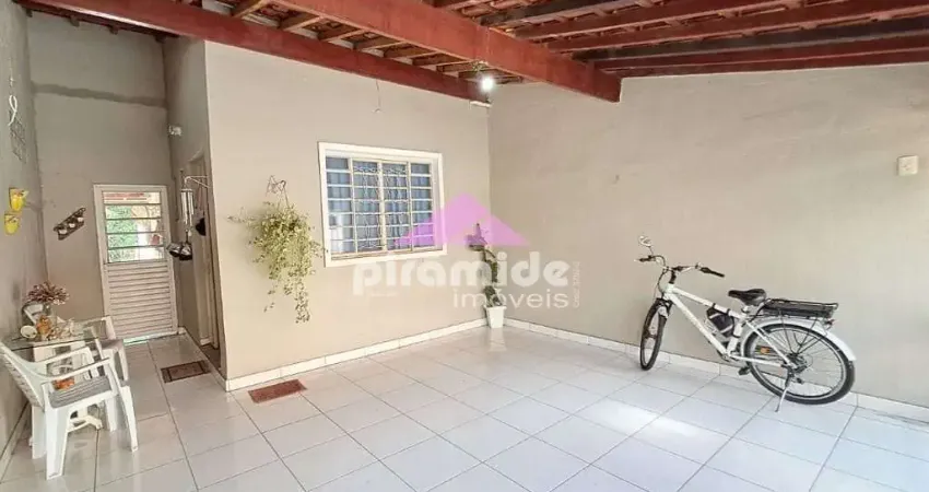Casa à venda, 116 m² por R$ 480.000,00 - Jardim das Indústrias - São José dos Campos/SP