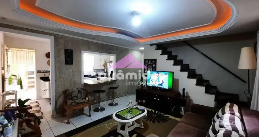 Casa à venda, 74 m² por R$ 455.000,00 - Jardim Vale do Sol - São José dos Campos/SP
