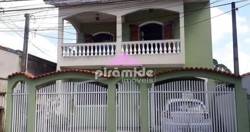 Casa com 4 dormitórios à venda, 150 m² por R$ 600.000,00 - Alto da Ponte - São José dos Campos/SP