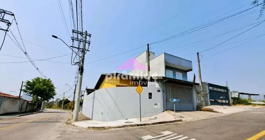 Casa com 3 dormitórios à venda, 91 m² por R$ 480.000,00 - Altos da vila Paiva - São José dos Campos