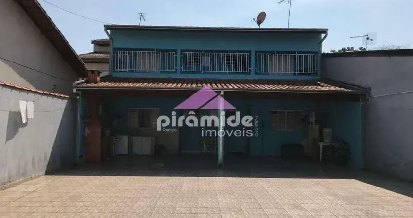 Casa com 2 dormitórios à venda, 100 m² por R$ 520.000,00 - Residencial União - São José dos Campos/